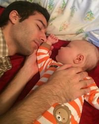 EVENTEvelyn sleep, babies, cosleeping