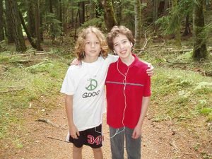 FamilyretreatWood kids, friends, family, children, guidance, tour