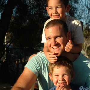 Dad, children, boys, kids, parenting, fathers