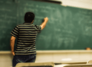 Teacher, class, children, kids, school