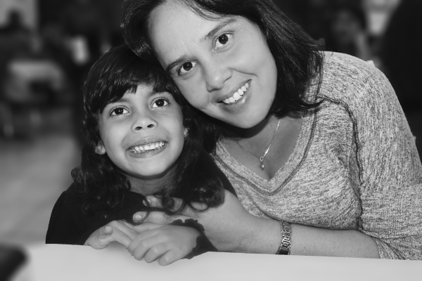 mom, child, family guidance, parent