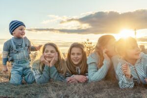kids Small Group Parenting Session