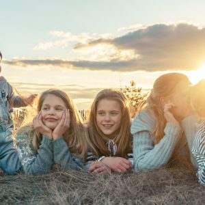 Small Group Parenting Session