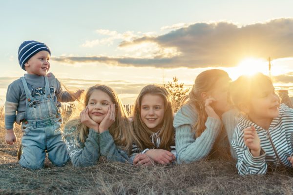 Small Group Parenting Session