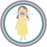crying kids, parents