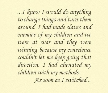Letter from Olivia - page 3