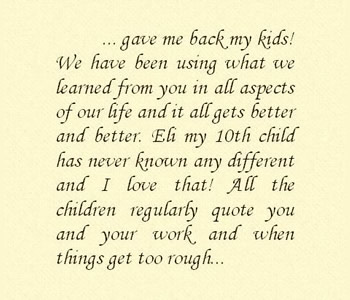 Letter from Olivia - page 6