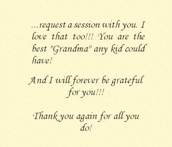 Letter from Olivia - page 7