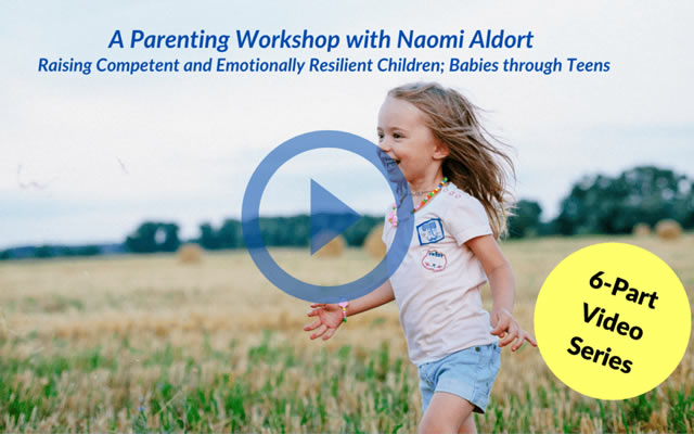 Raising Competent and Emotionally Resilient Children-small Raising Competent and Emotionally Resilient Children; Babies through Teens