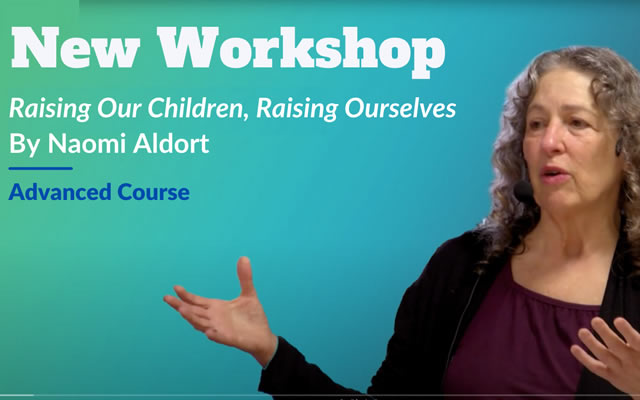 Raising Our Children, Raising Ourselves-small Raising Our Children, Raising Ourselves: Advanced Course
